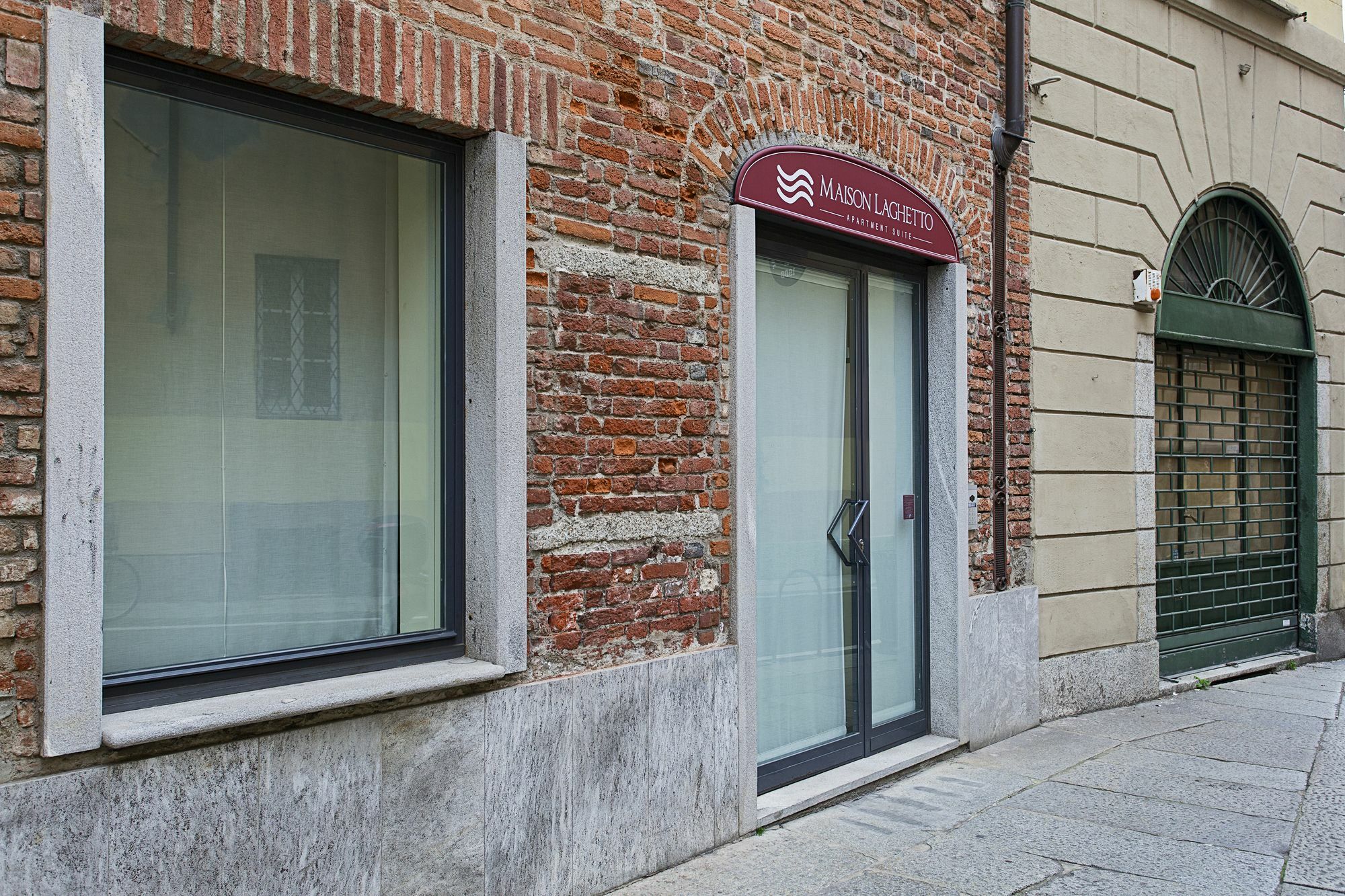 Maison Laghetto - Apartment Suite Milán Exteriér fotografie