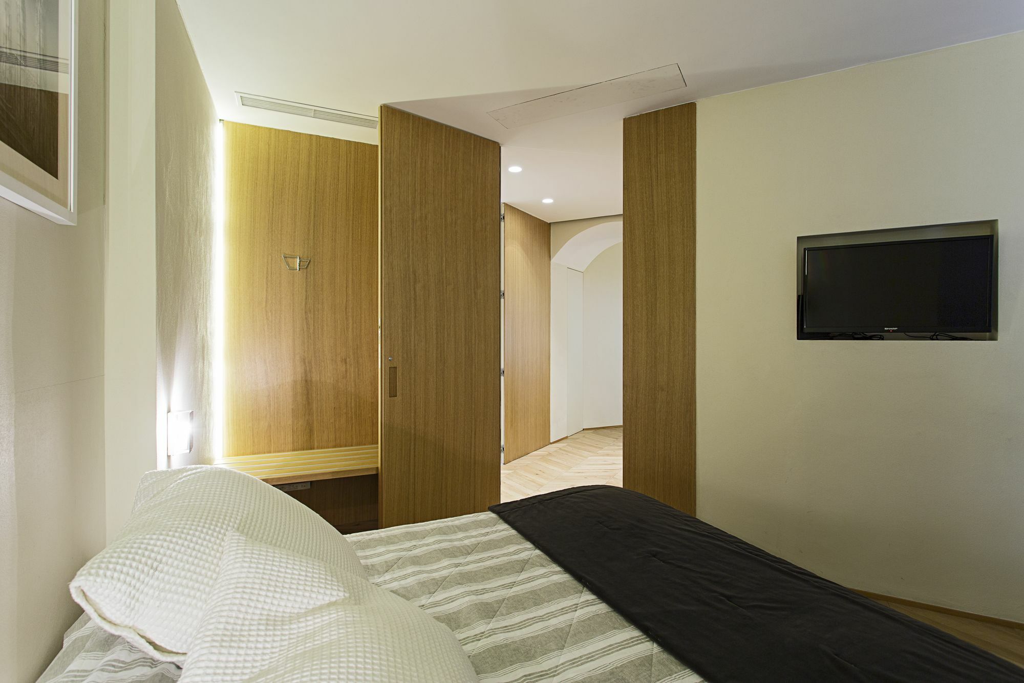 Maison Laghetto - Apartment Suite Milán Exteriér fotografie