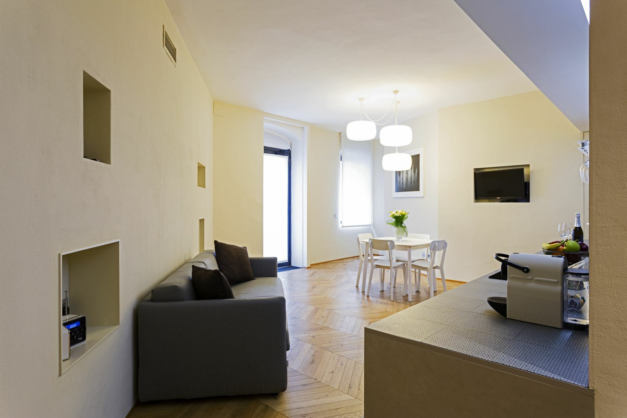 Maison Laghetto - Apartment Suite Milán Exteriér fotografie