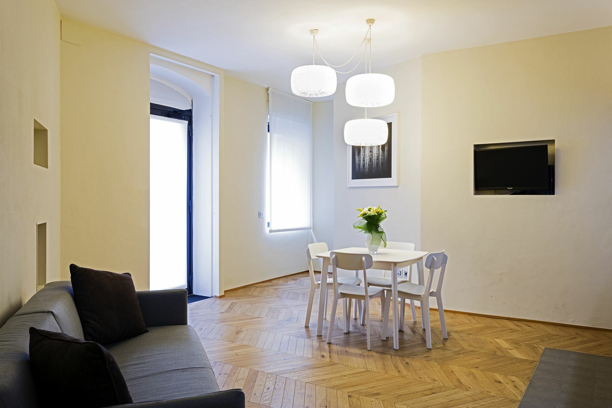 Maison Laghetto - Apartment Suite Milán Exteriér fotografie