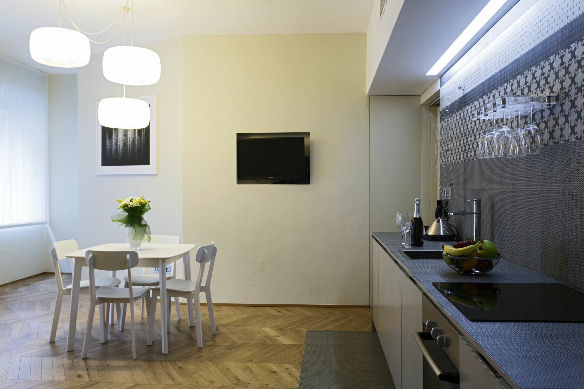 Maison Laghetto - Apartment Suite Milán Exteriér fotografie